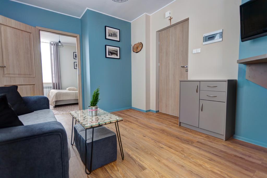 קריניצה זדרוי Apartamenty Parkowa מראה חיצוני תמונה