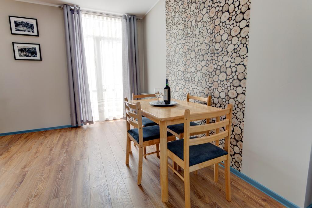 קריניצה זדרוי Apartamenty Parkowa מראה חיצוני תמונה