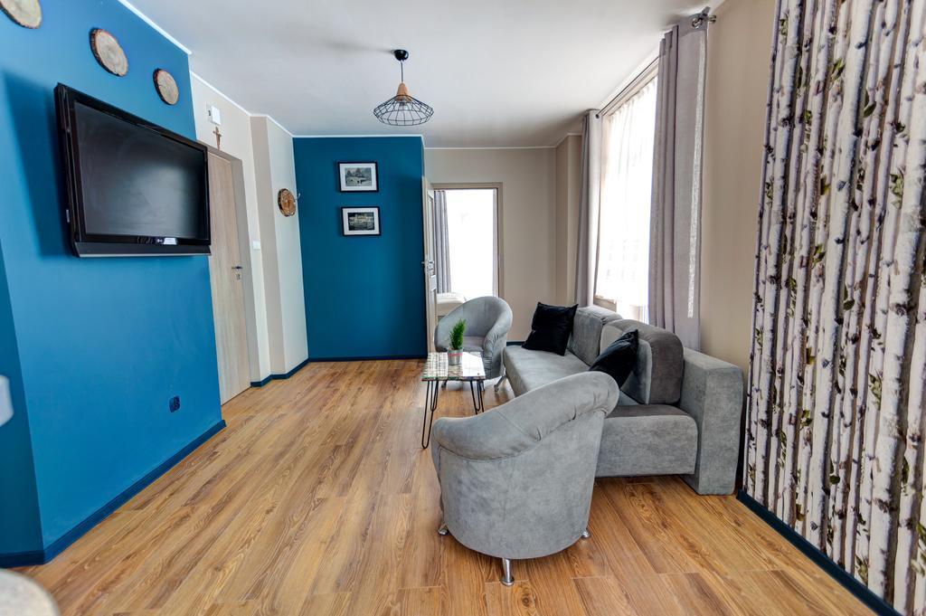 קריניצה זדרוי Apartamenty Parkowa מראה חיצוני תמונה
