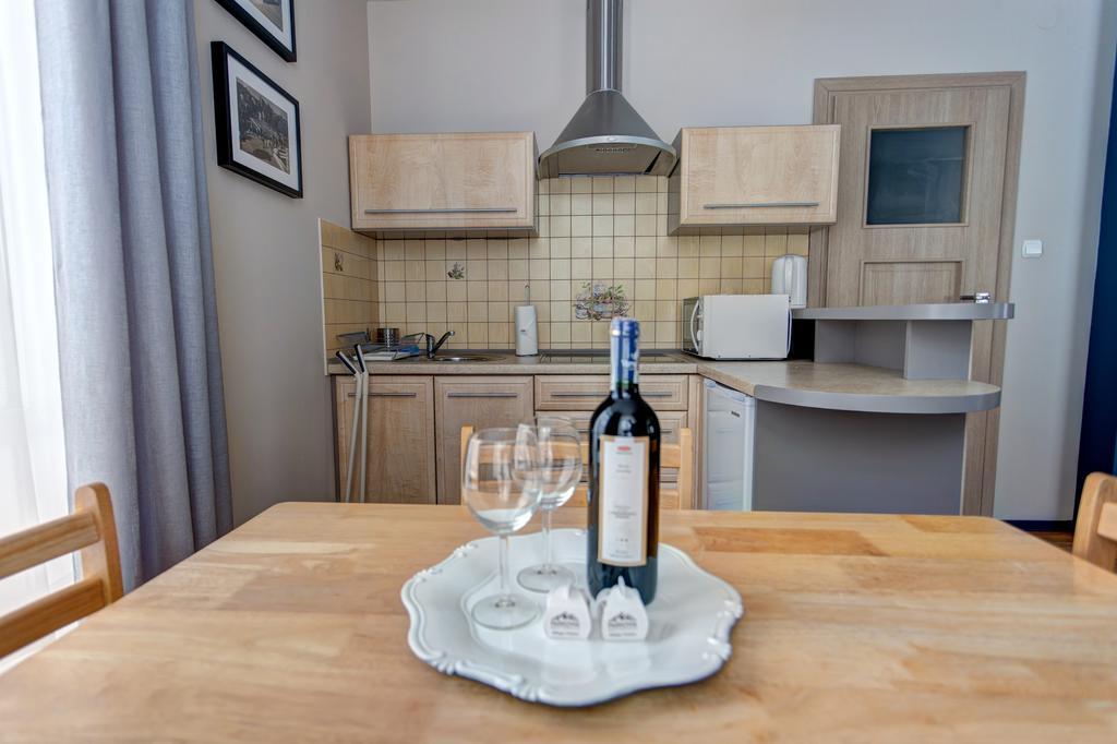 קריניצה זדרוי Apartamenty Parkowa מראה חיצוני תמונה
