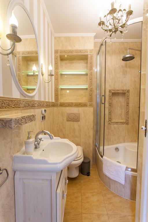 קריניצה זדרוי Apartamenty Parkowa מראה חיצוני תמונה