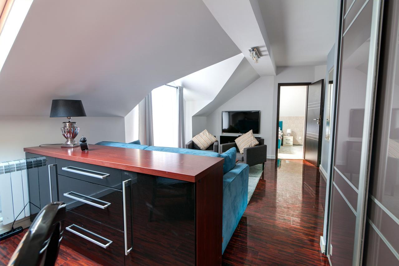 קריניצה זדרוי Apartamenty Parkowa מראה חיצוני תמונה