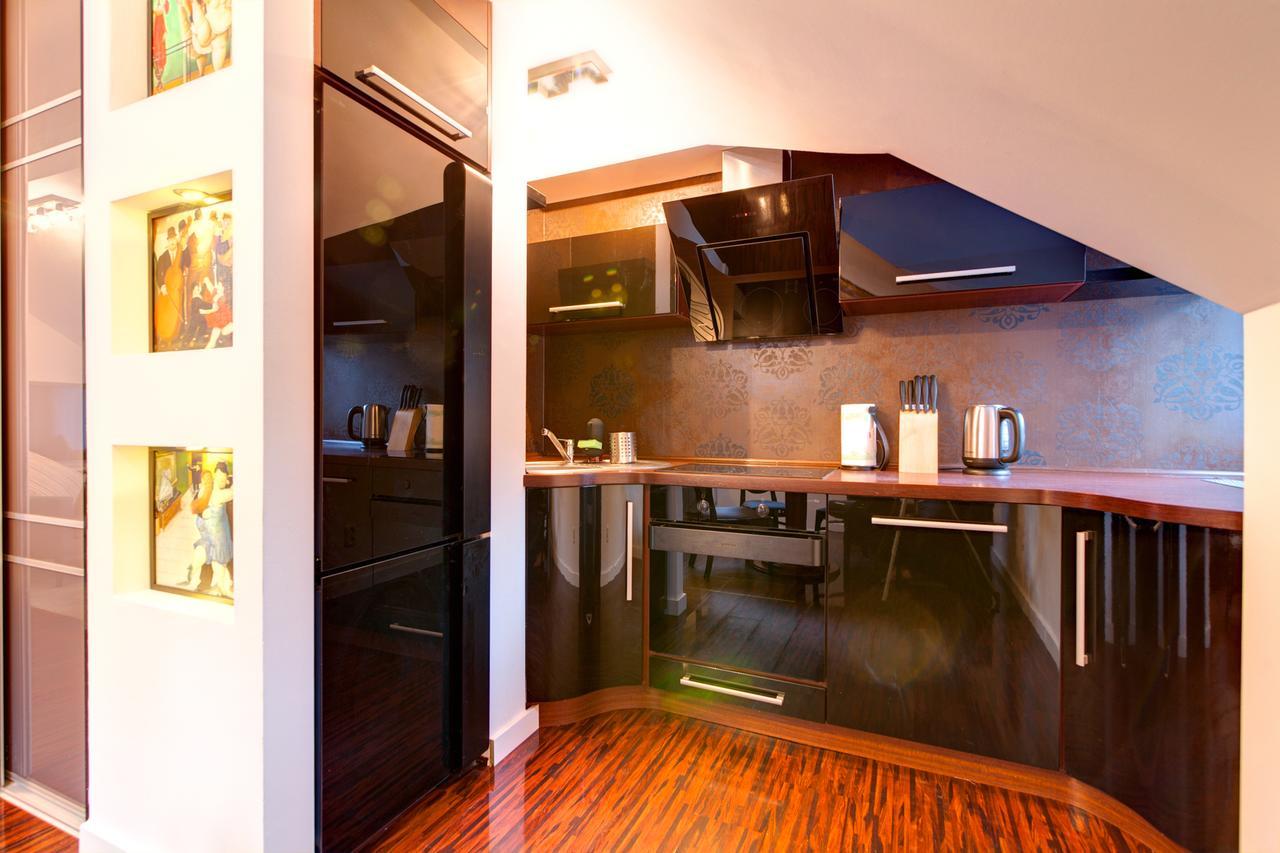 קריניצה זדרוי Apartamenty Parkowa מראה חיצוני תמונה